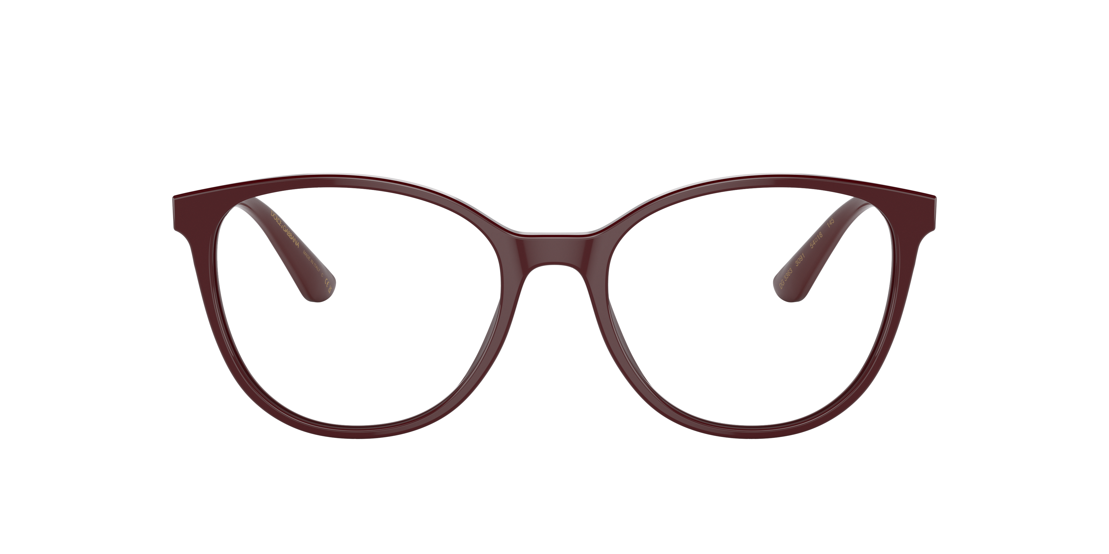 Dolce & Gabbana DG3363 Eyeglasses | LensCrafters