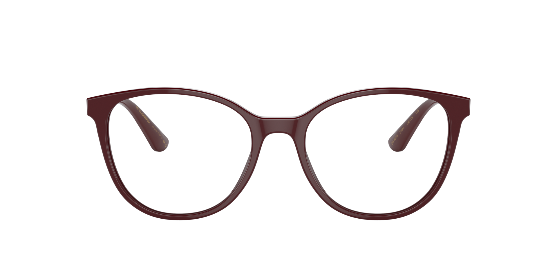 Dolce & Gabbana DG3363 Eyeglasses | LensCrafters display picture 1