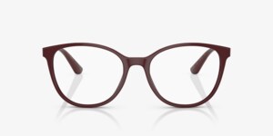 Dolce & Gabbana DD02334063D Eyeglass Frames Aqua Green DG Logo Rx Frames Only Dolce & Gabbana DG5105U Eyeglasses | LensCrafters main image 2