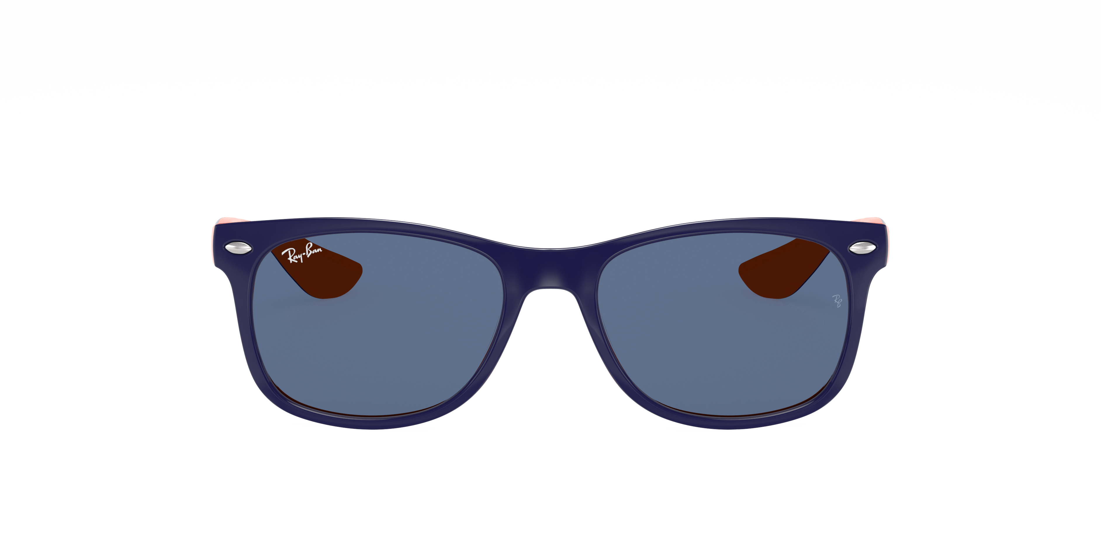 Ray-Ban RB9052S New Wayfarer Kids Sunglasses | LensCrafters
