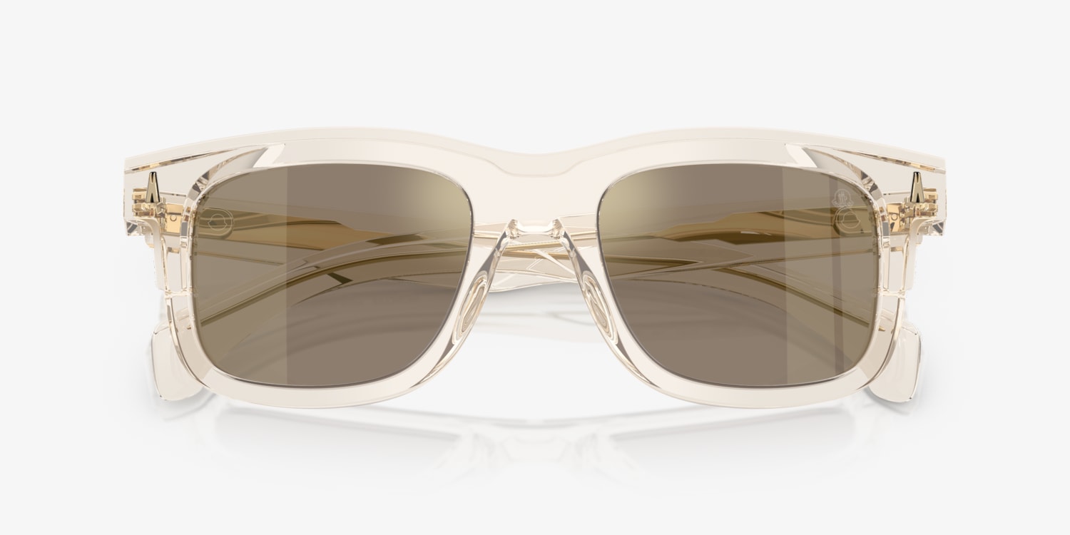 GUCCI、D&G、Cartier、MONCLER Moncler ME6004 Claro Sunglasses | LensCrafters