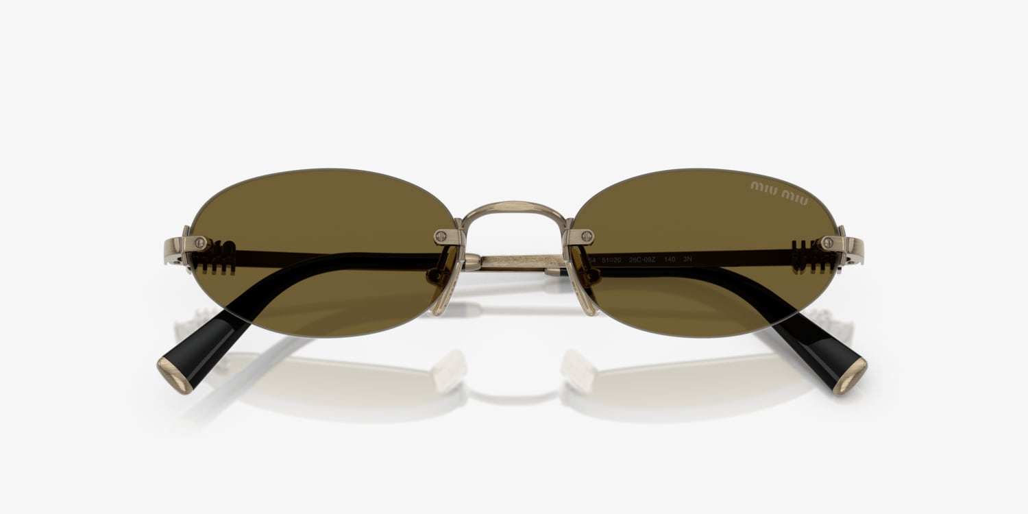 Miu Miu MU A54S Sunglasses | LensCrafters