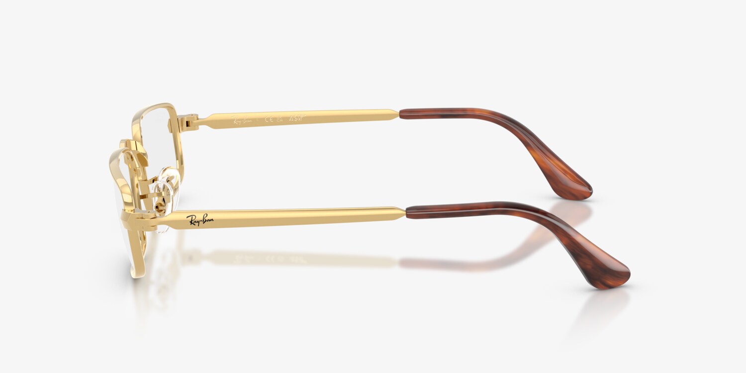 Ray-Ban RB3927V Optics By A$AP Rocky Eyeglasses | LensCrafters