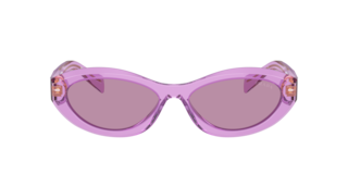 PRADA パープル サングラス Prada PR 26ZS Sunglasses | LensCrafters