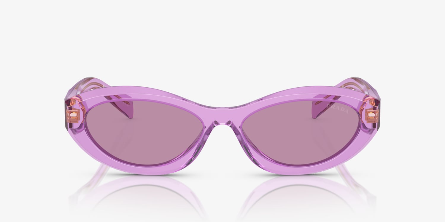 小物 02ss archive prada eyewear & belt PRADA Sunglasses – ARCHIVE