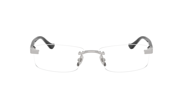 Ferrari Unisex Silver Brushed