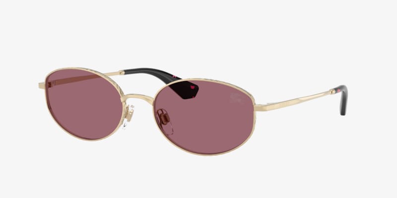 Burberry BE3169 BE3169 Light Gold