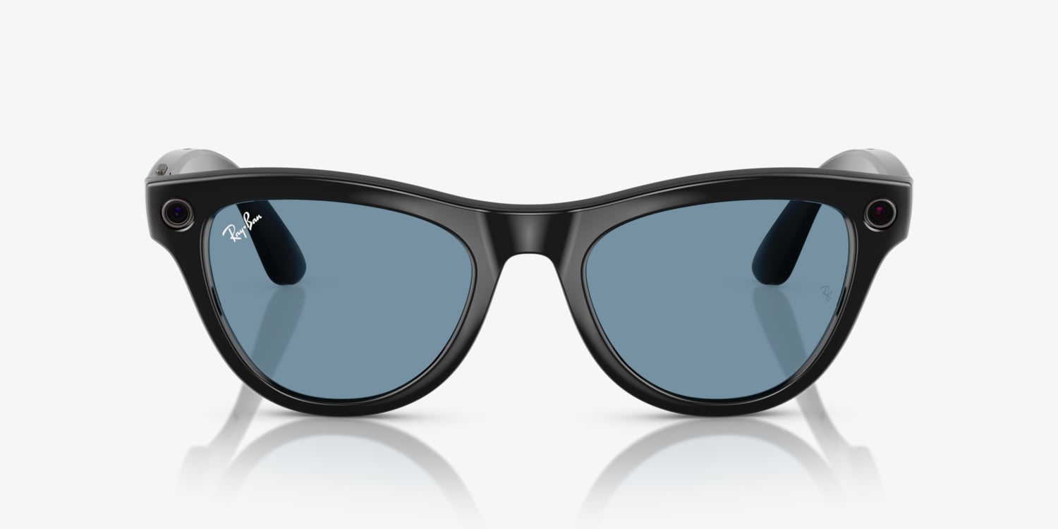 Ray-Ban  SKYLER サングラス Ray-Ban Ray-Ban | Meta Skyler Sunglasses | LensCrafters
