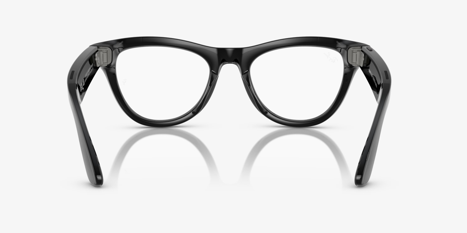 Ray-Ban  サングラス　希少カラー　SKYLER Ray-Ban Meta Gen 1 RW4010 Skyler Sunglasses | FramesDirect.com