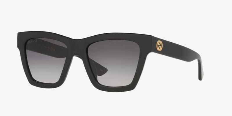 グッチ　サングラス Gucci GG0327S Sunglasses | LensCrafters