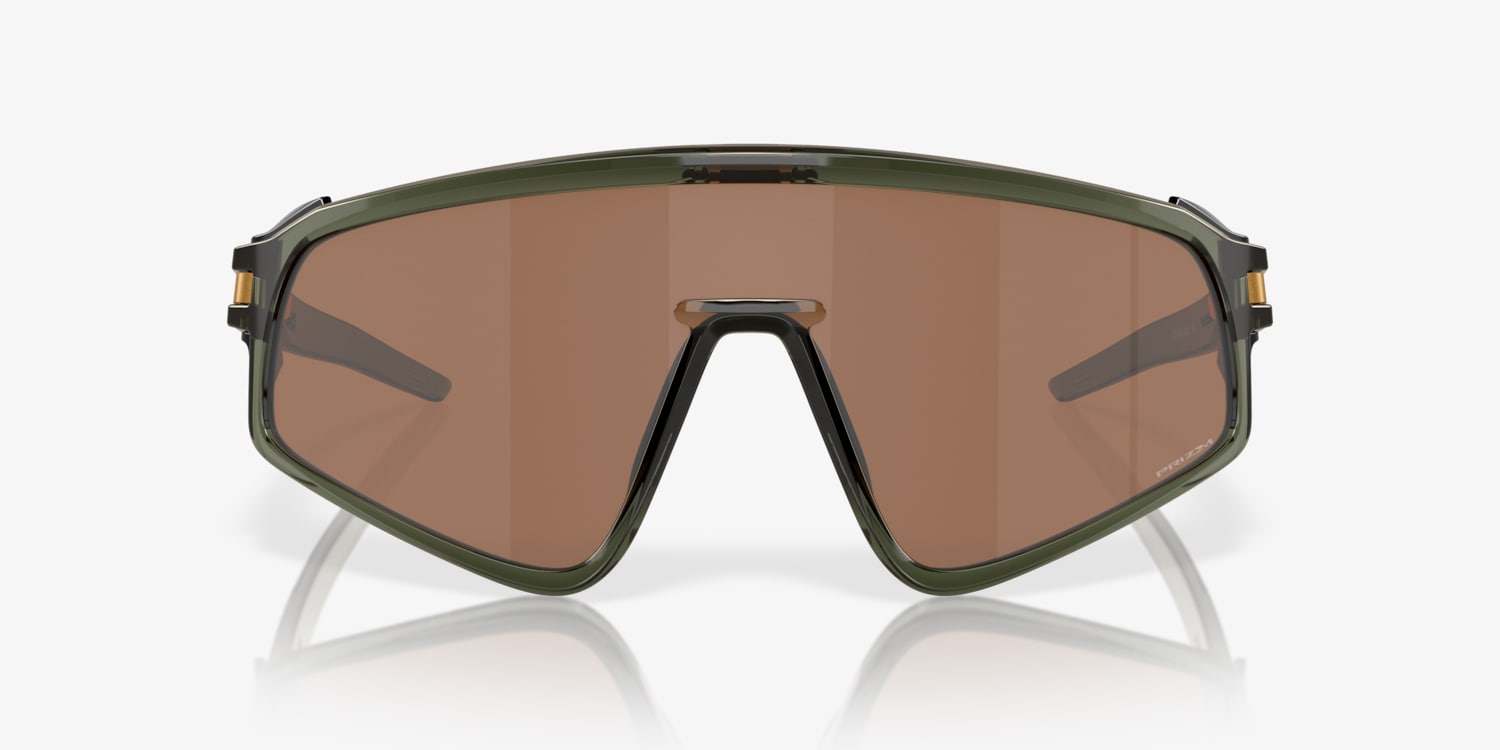 Oakley LATCH BETA PRIZM 24k レンズ オークリー Latch™ Beta Prizm Tungsten Lenses, Olive Ink Frame Sunglasses