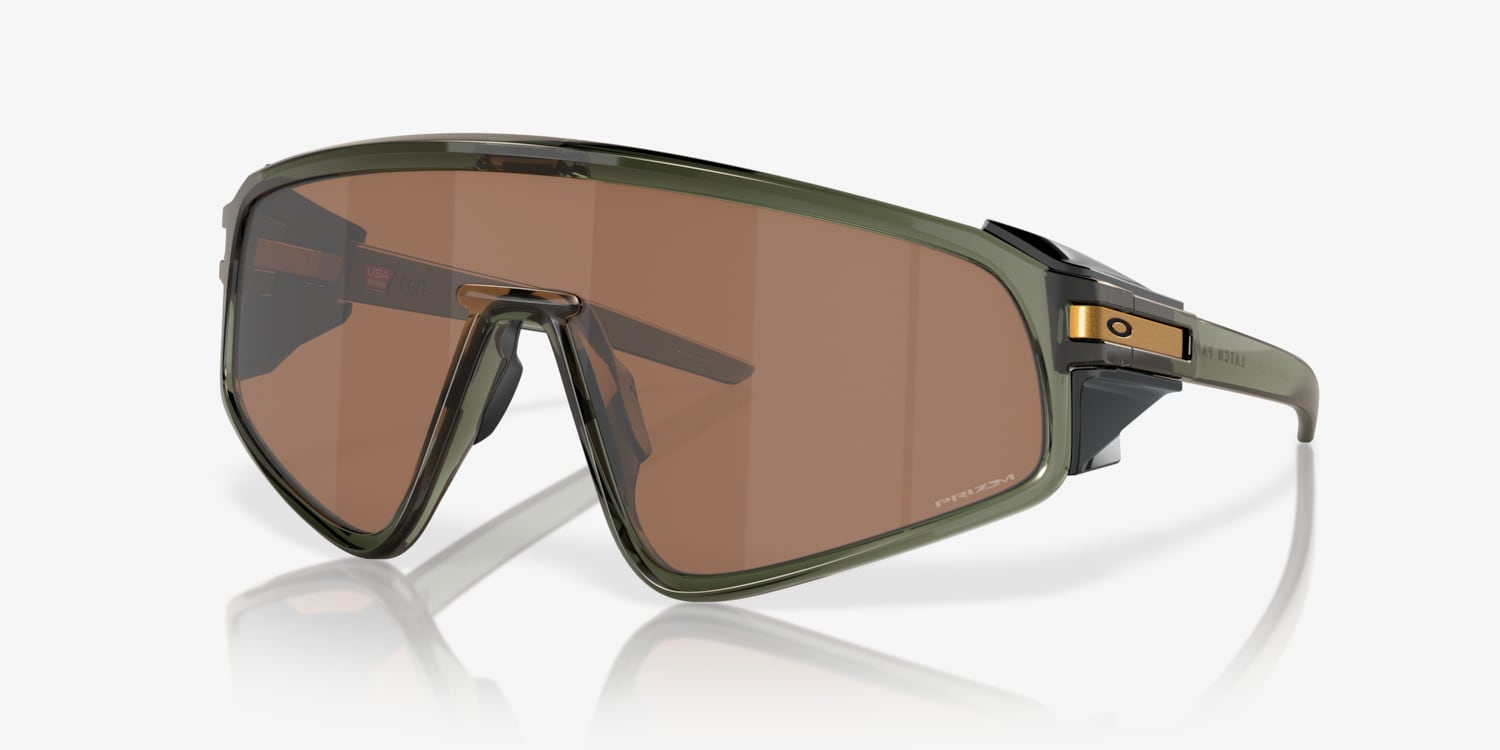 Oakley Latch™ Panel OO9404-0535 新品未使用 Oakley OO9404 Latch™ Panel L (35 - 135) with Gold lenses and