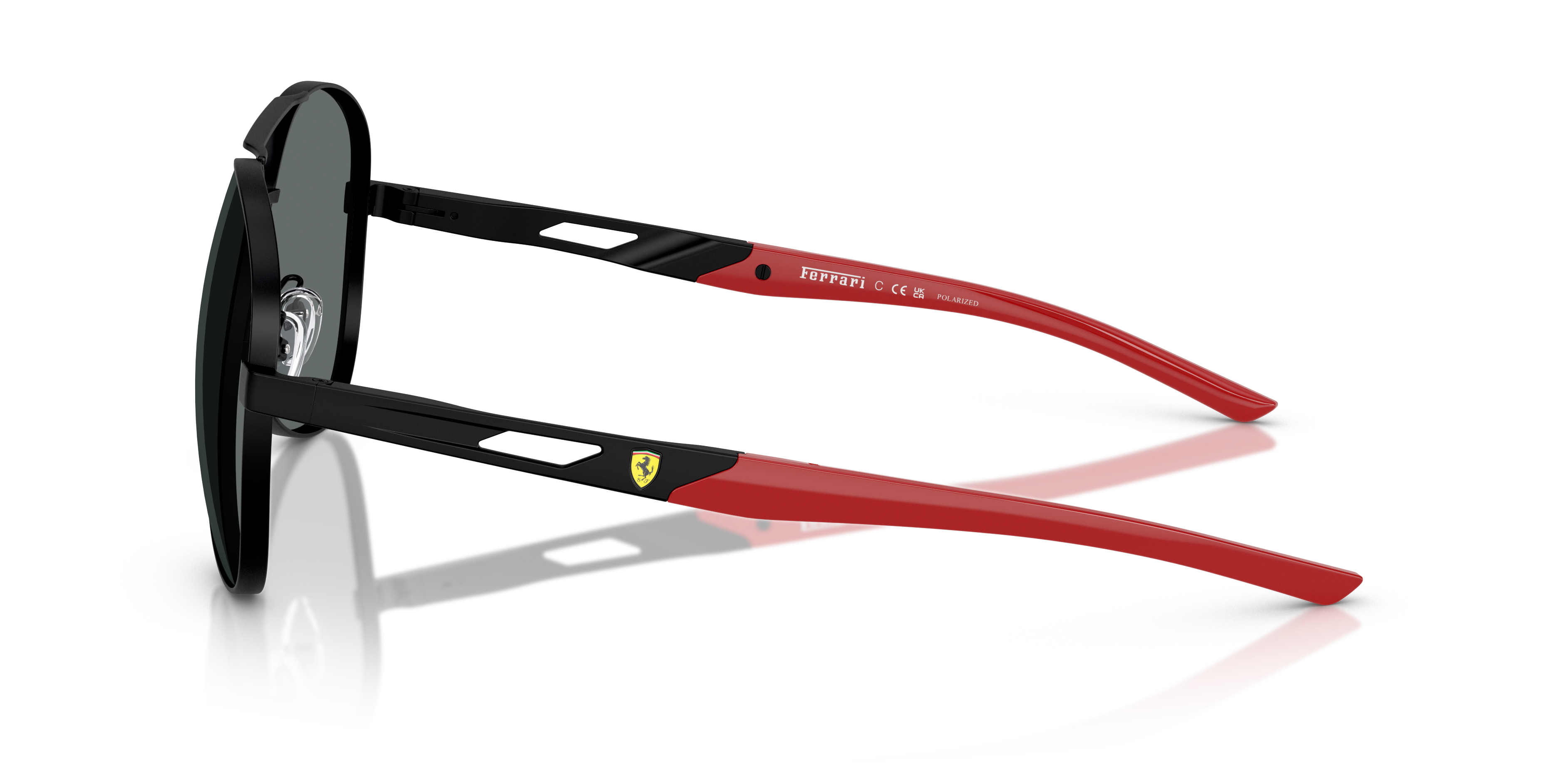 Scuderia Ferrari FZ5002D Sunglasses | LensCrafters