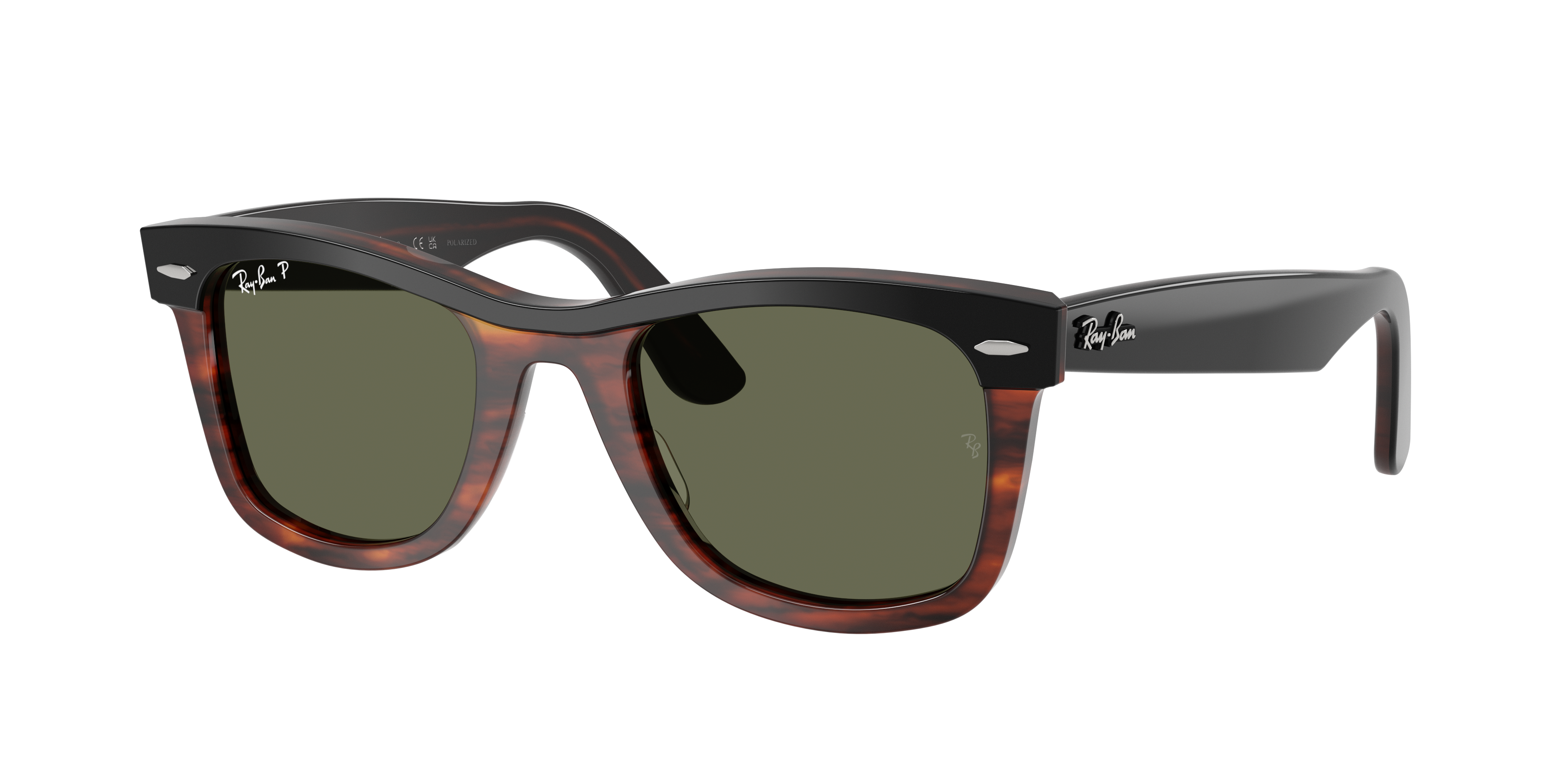 Ray-Ban RB2240 Wayfarer Street Neat Sunglasses | LensCrafters