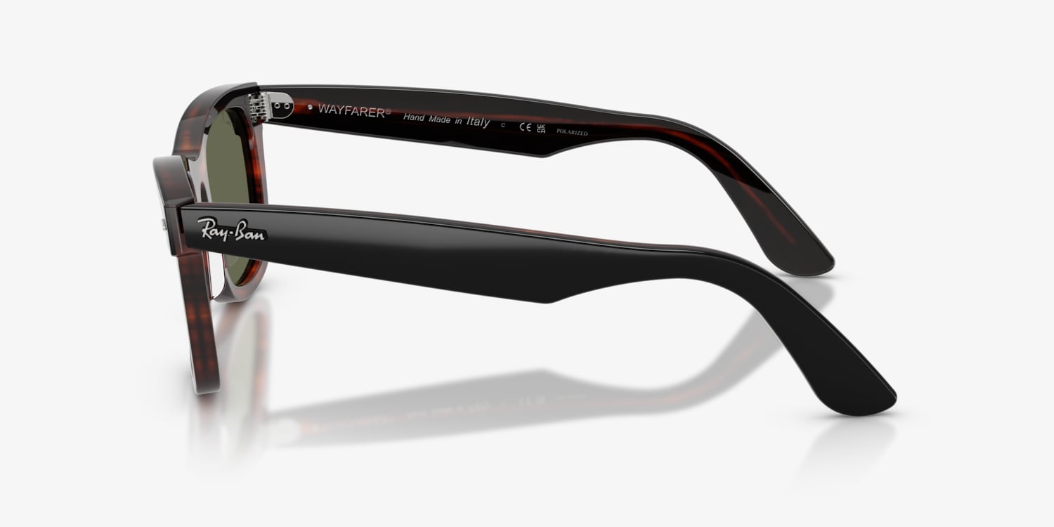 Ray-Ban RB2240 Wayfarer Street Neat Sunglasses | LensCrafters
