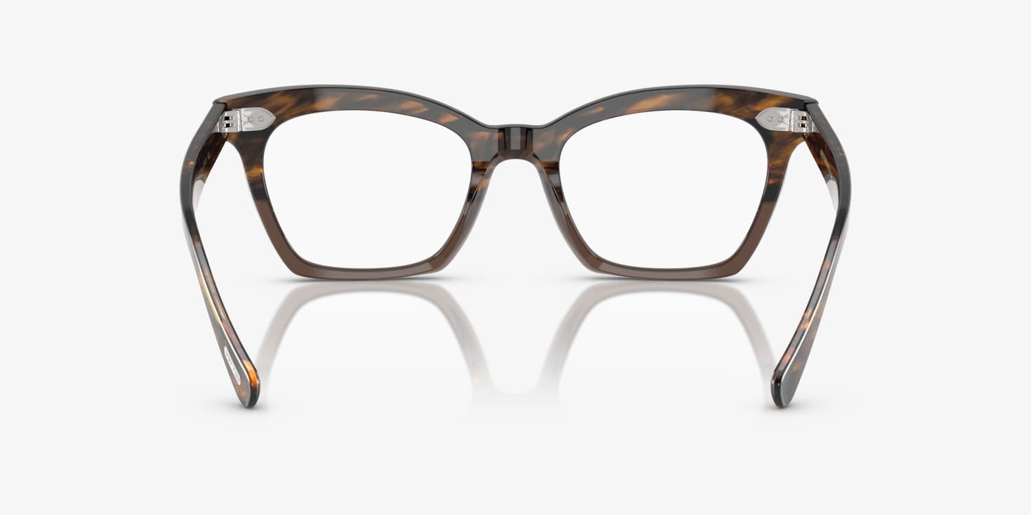 Oliver Peoples OV5566U Lelia Eyeglasses | LensCrafters