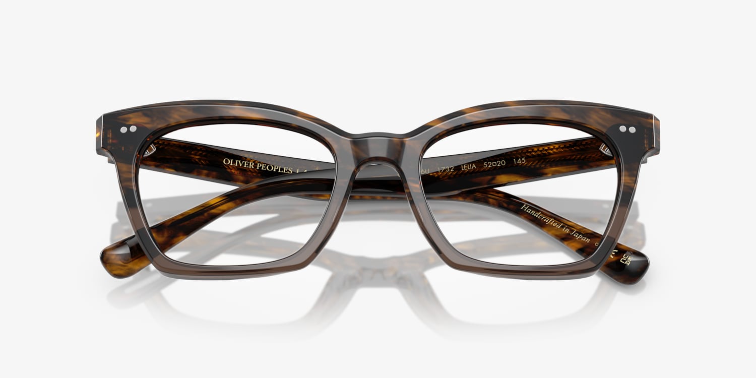 Oliver Peoples OV5566U Lelia Eyeglasses | LensCrafters