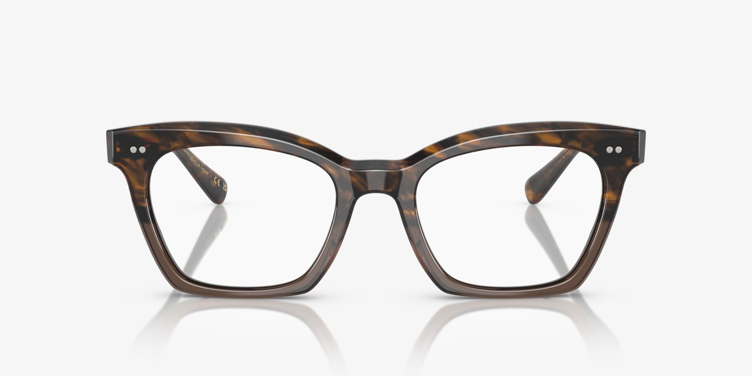 Oliver Peoples OV5566U Lelia Eyeglasses | LensCrafters