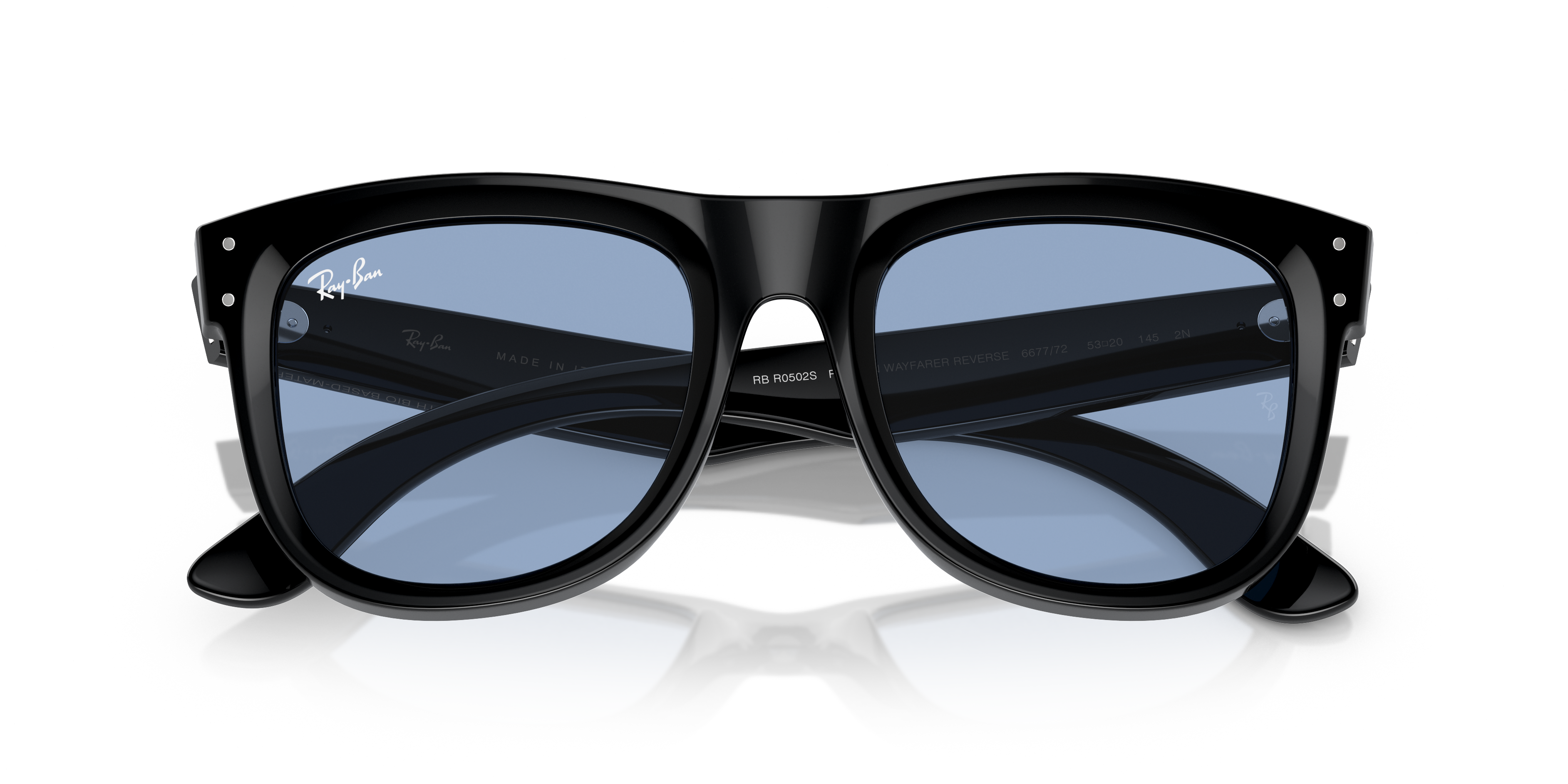 RBR0502S Wayfarer Reverse