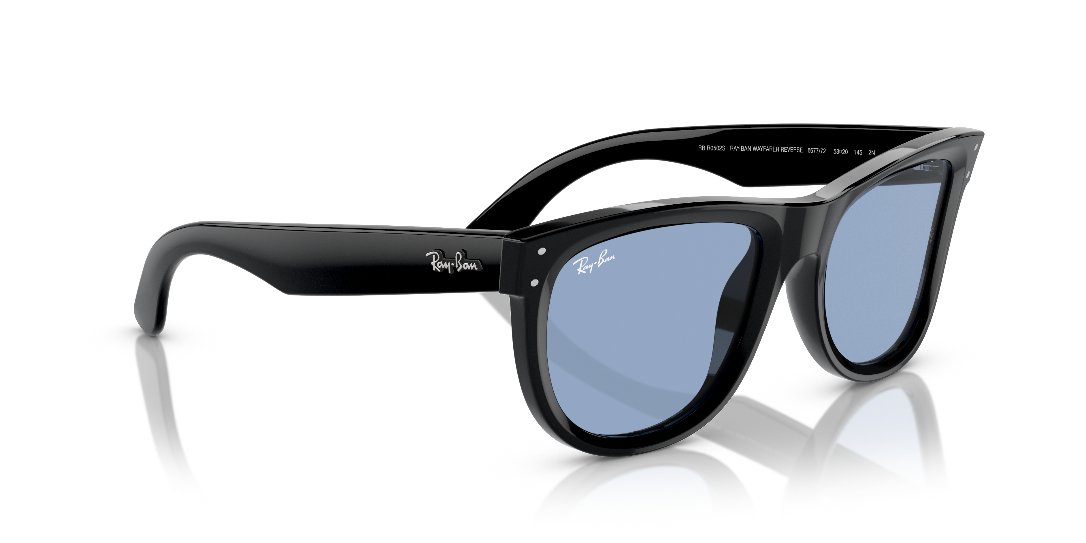 RBR0502S Wayfarer Reverse