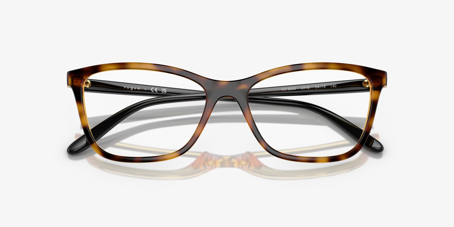 Vogue Eyewear VO5603 Eyeglasses | LensCrafters display picture 1