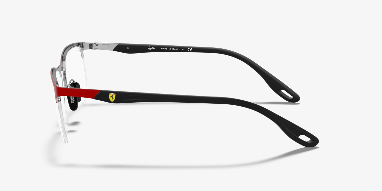 Ray-Ban RB8416M Scuderia Ferrari Collection Eyeglasses | LensCrafters