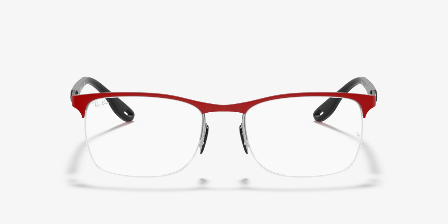 Ray-Ban RB8416M Scuderia Ferrari Collection Eyeglasses | LensCrafters