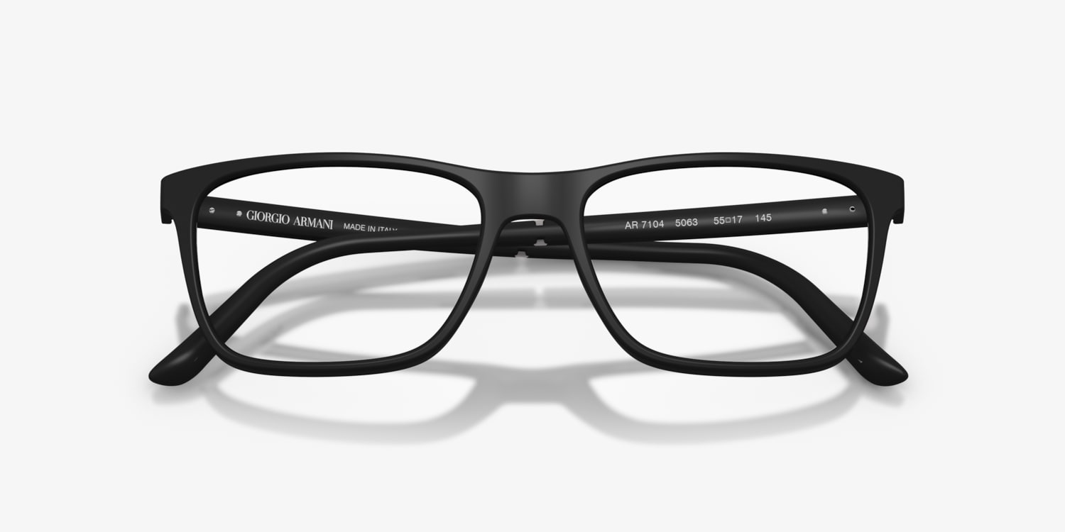 Giorgio Armani AR7104 Eyeglasses | LensCrafters