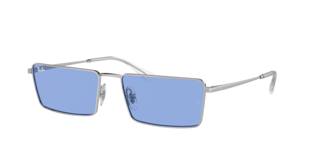 Ray-Ban Unisex Silver