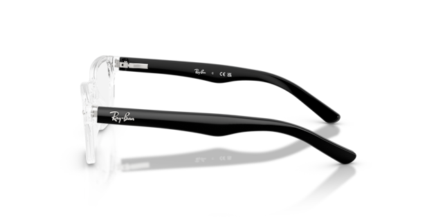 Ray-Ban Unisex Transparent