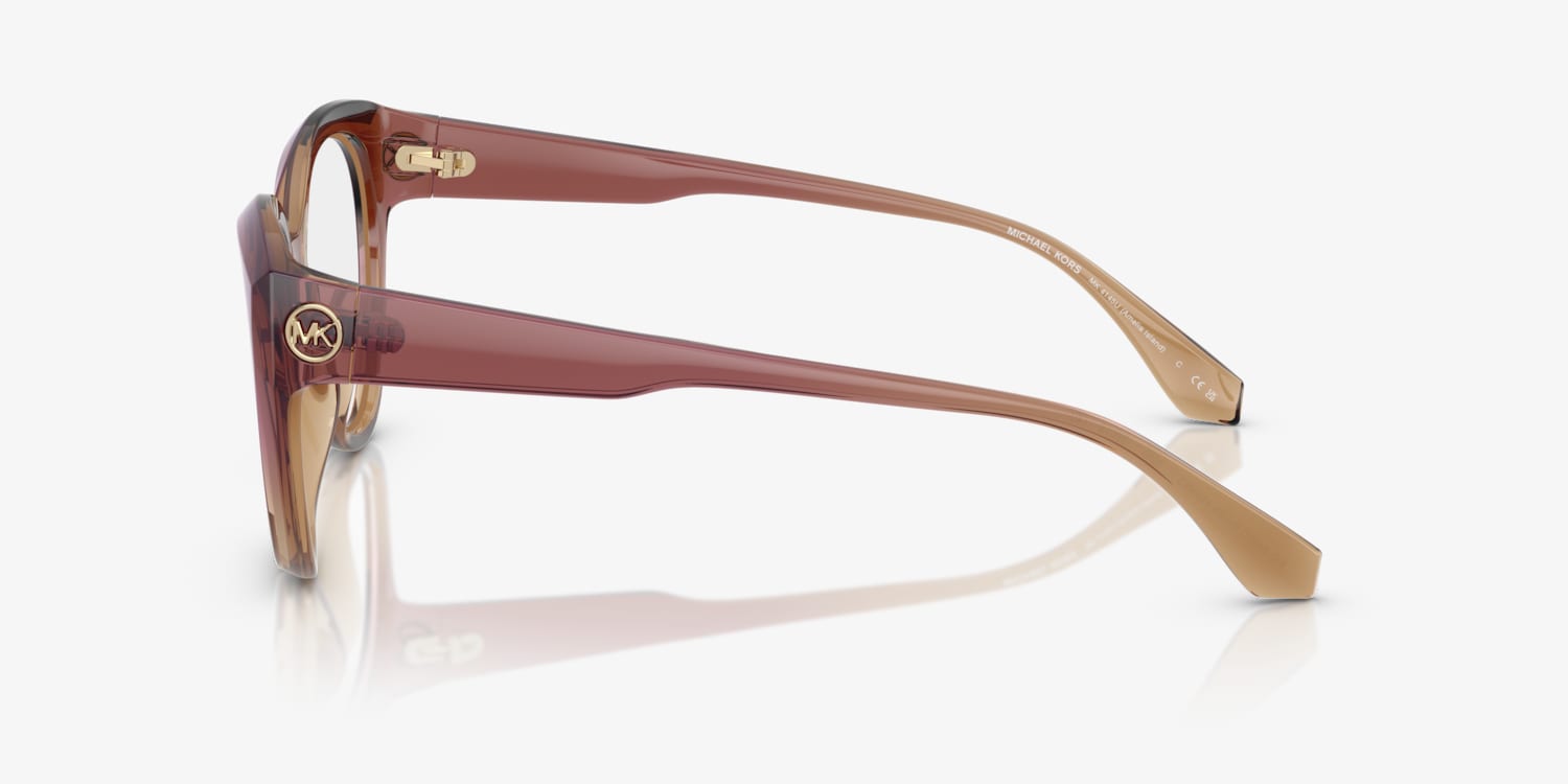 Anna 美品MICHAEL KORS Michael Kors MK4145U Amelia Island Eyeglasses | LensCrafters