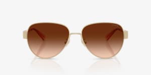 Coach HC7186 CDP37 Sunglasses | LensCrafters