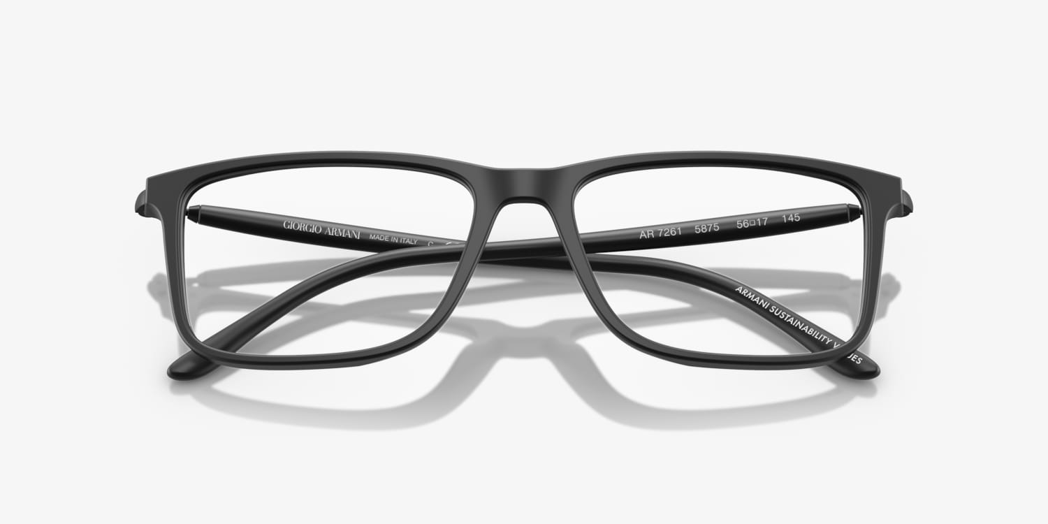 Giorgio Armani AR7261 Eyeglasses | LensCrafters