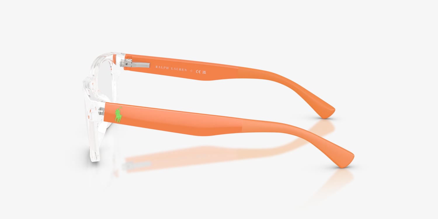 Polo Ralph Lauren PP8555U Eyeglasses | LensCrafters