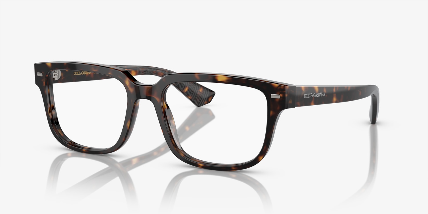 Dolce & Gabbana DG3380 Eyeglasses | LensCrafters