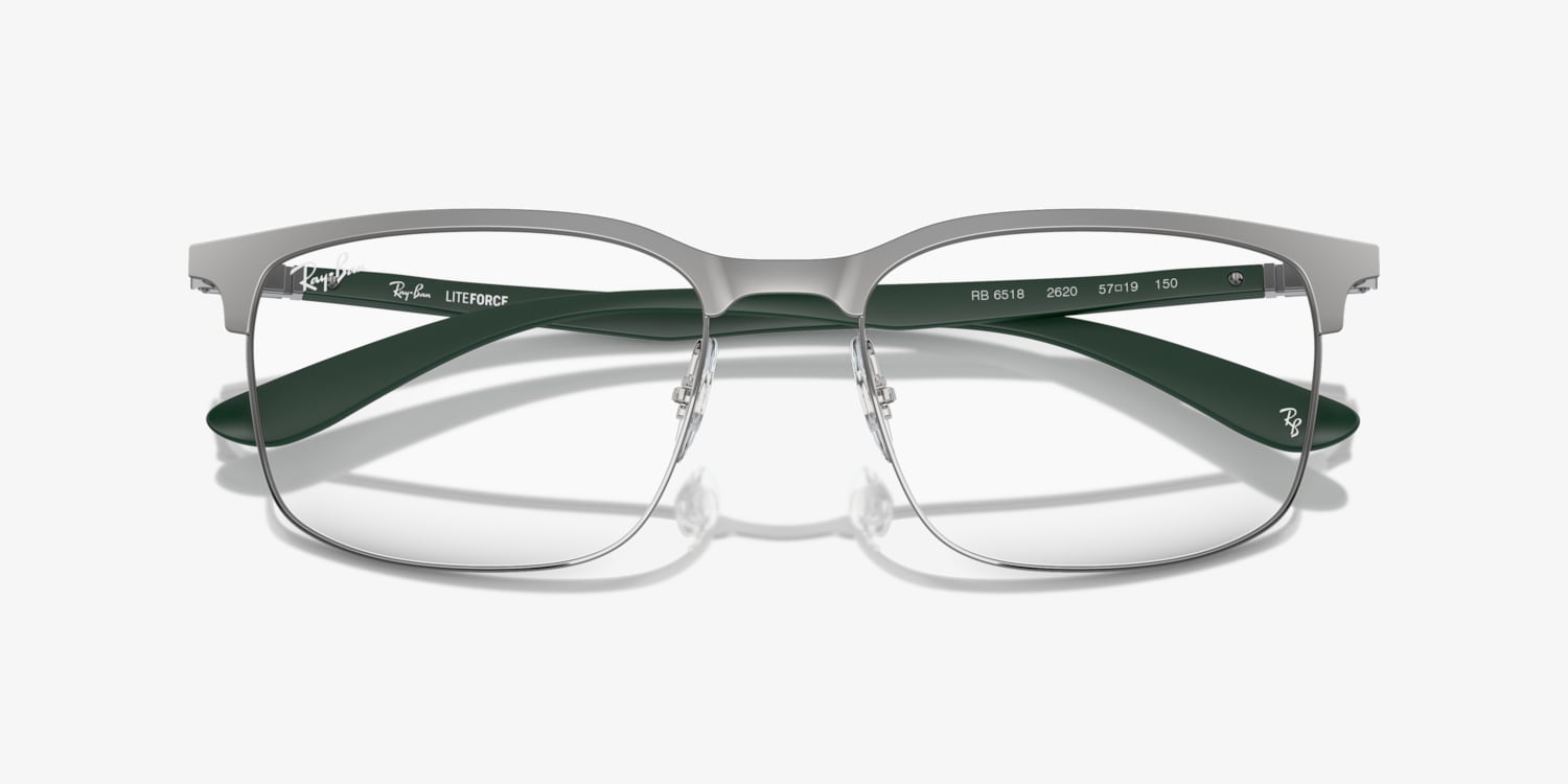 アクセサリー RB Ray-Ban RB6518 Optics Eyeglasses | LensCrafters
