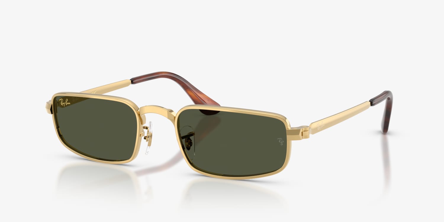 Ray-Ban for Driving サングラス ゴールド Ray-Ban RB3927 By A$AP Rocky Sunglasses | LensCrafters