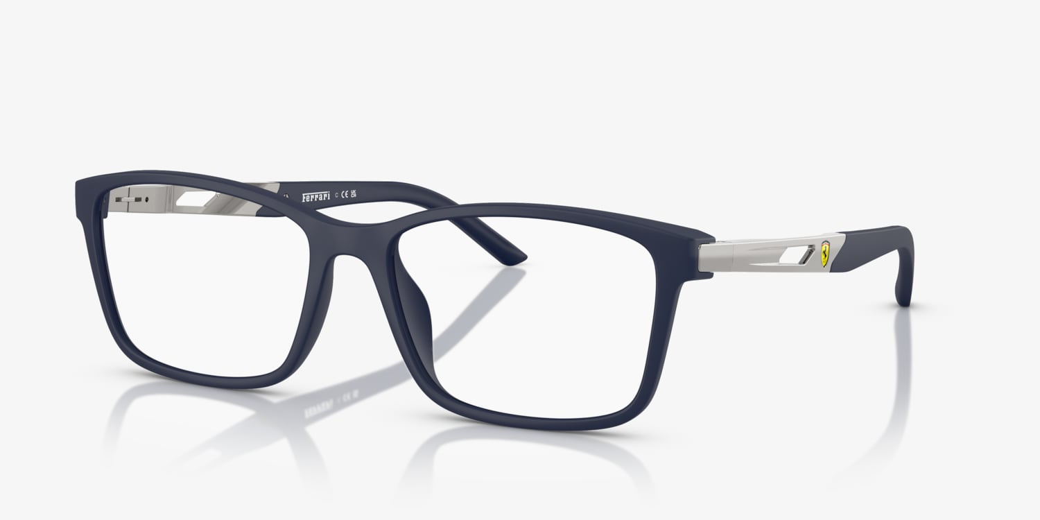 Scuderia Ferrari FZ8012U Eyeglasses | LensCrafters