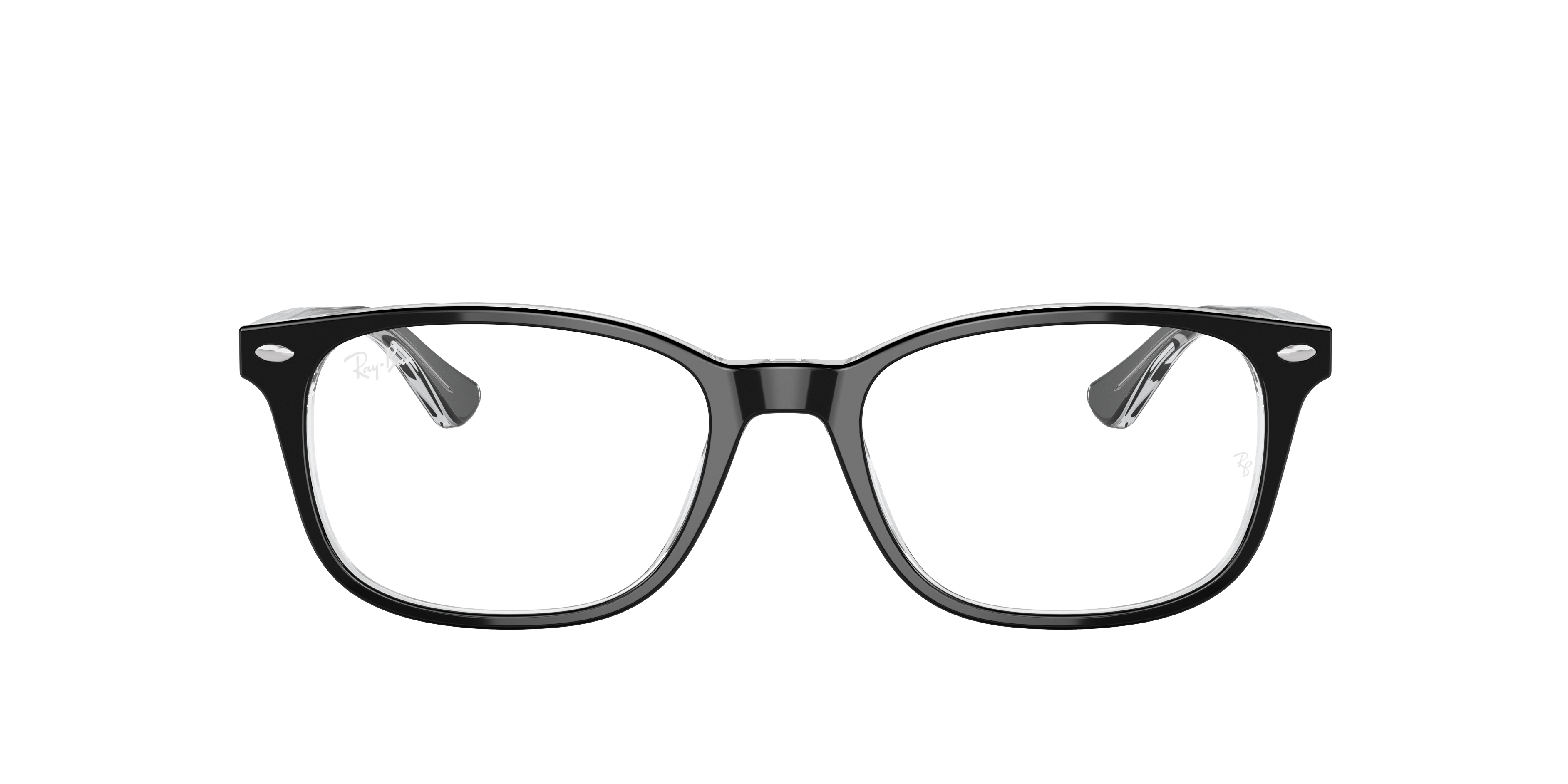 Ray-Ban RB 5370 ブラック PCメガネ Ray-Ban RB5375 Optics Eyeglasses | LensCrafters