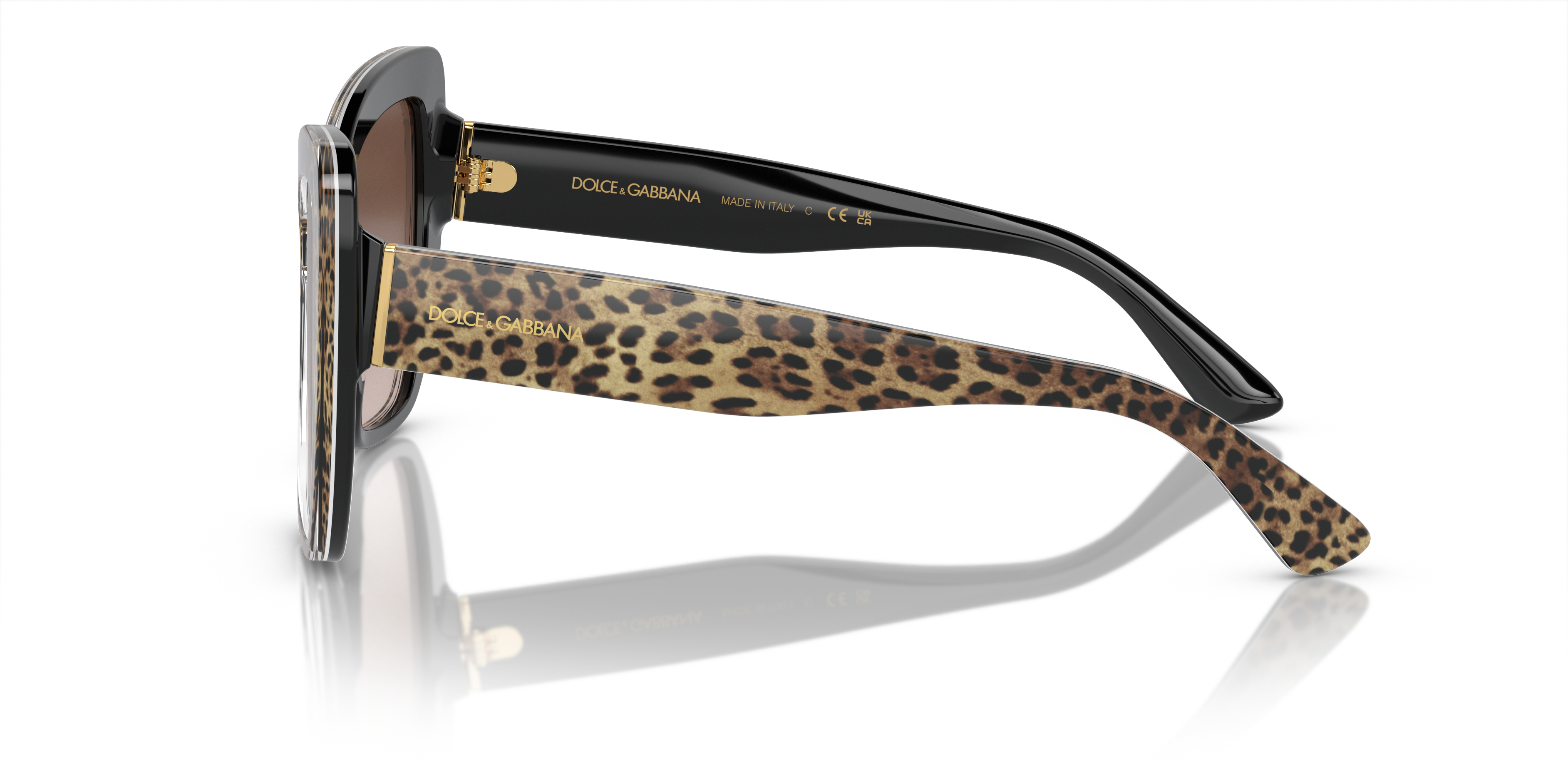 Dolce & Gabbana DG4348 Sunglasses | LensCrafters