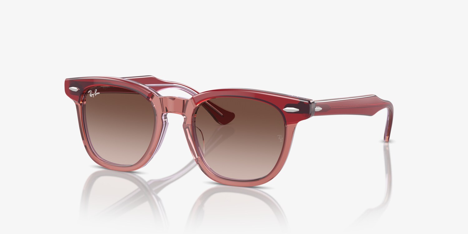 Ray-Ban sunglasses! orange and pink aviators Ray-Ban® 3025 | Eyeglass World main image 3