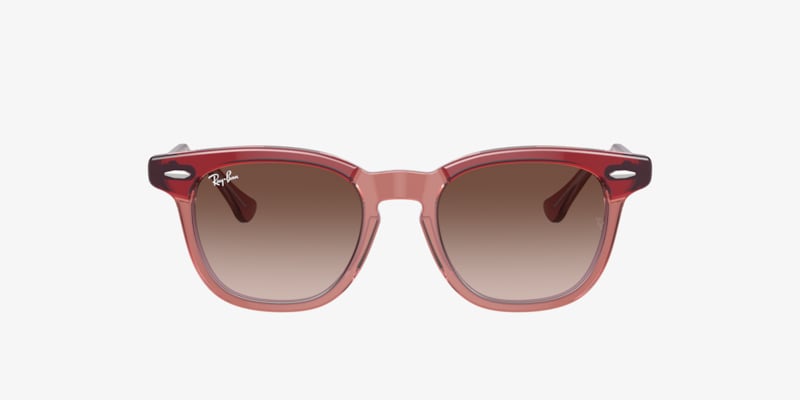 Ray-Ban RB9116S New Clubmaster Kids Sunglasses | LensCrafters