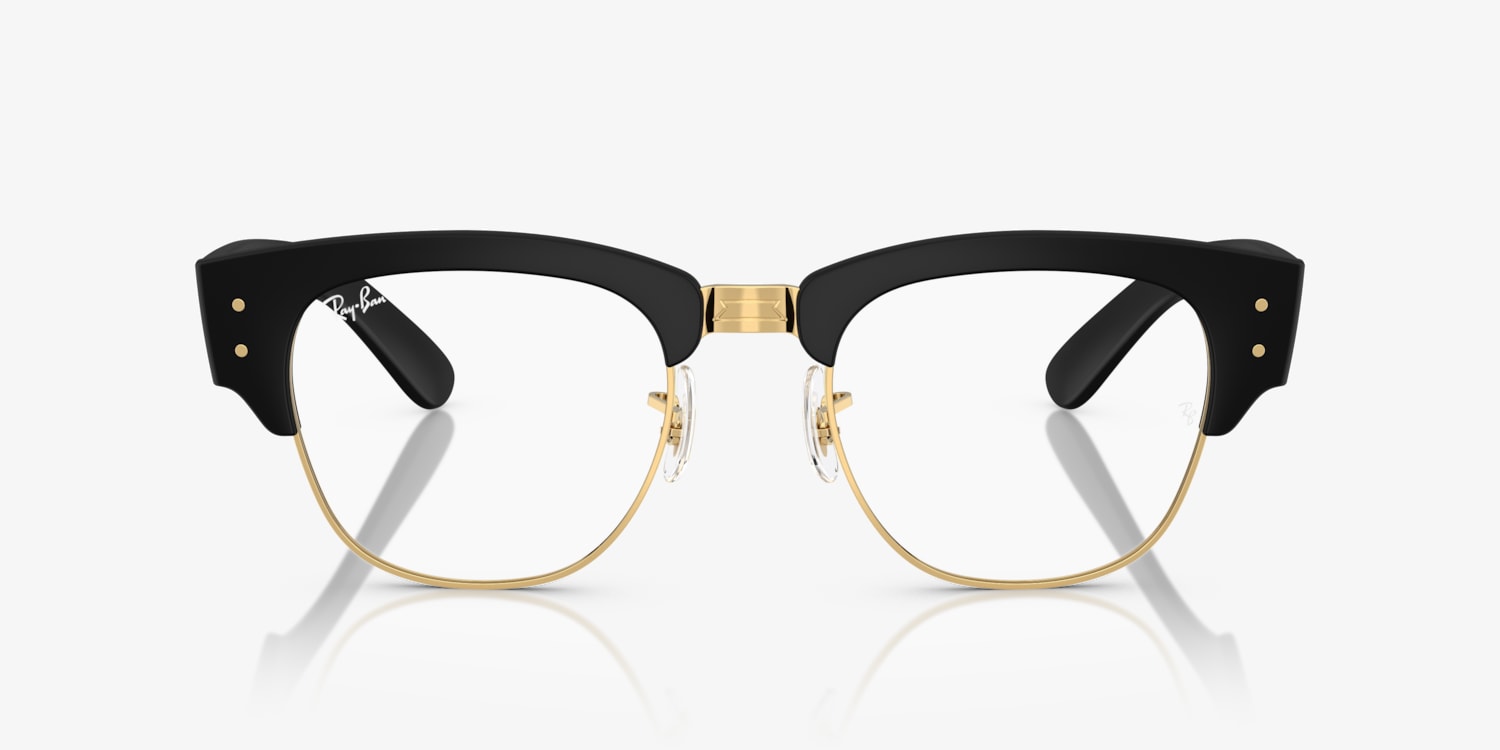 Ray-Ban RB7316V Mega Clubmaster Optics Liteforce Eyeglasses