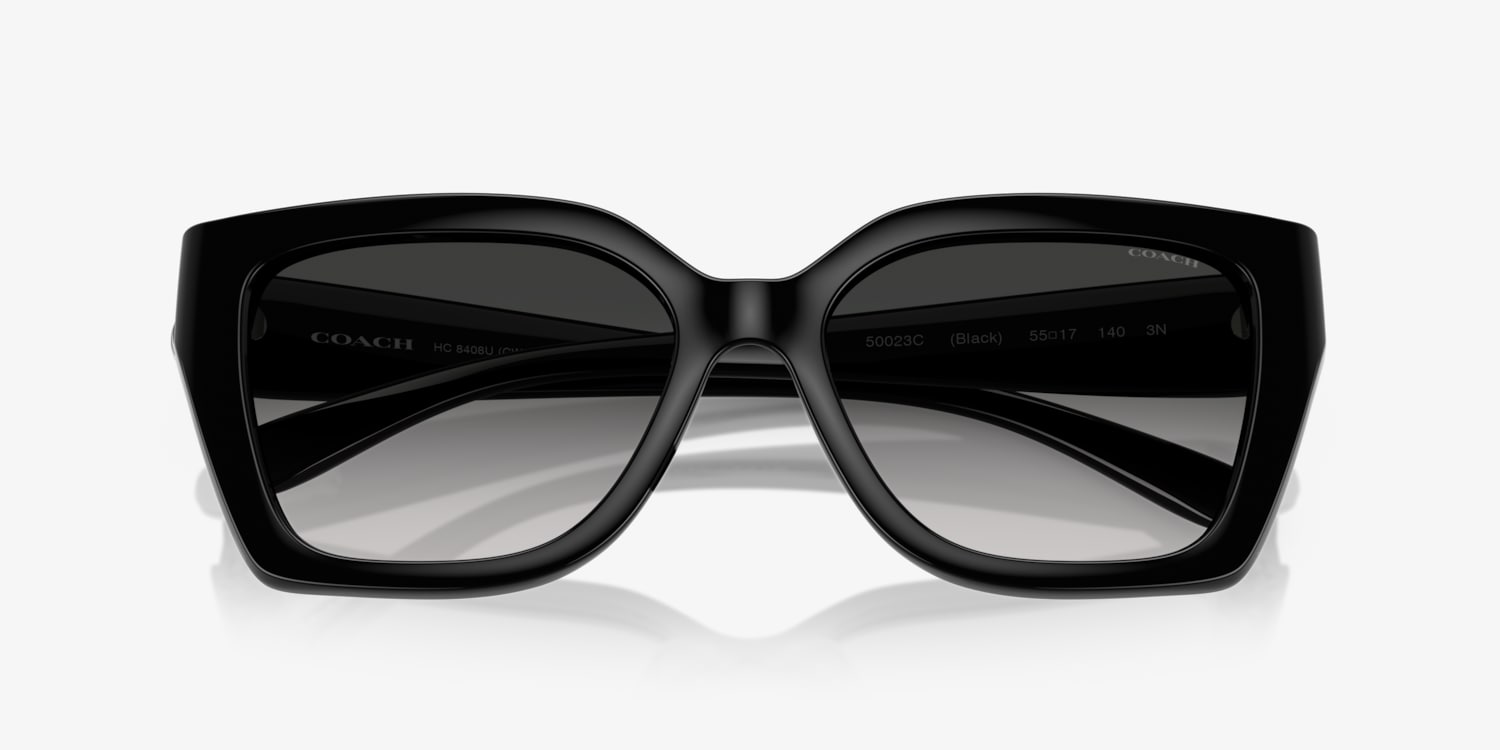 Coach HC8408U CW195 Sunglasses | LensCrafters