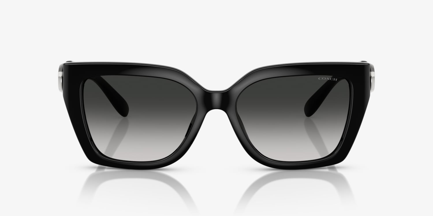 Coach HC8408U CW195 Sunglasses | LensCrafters