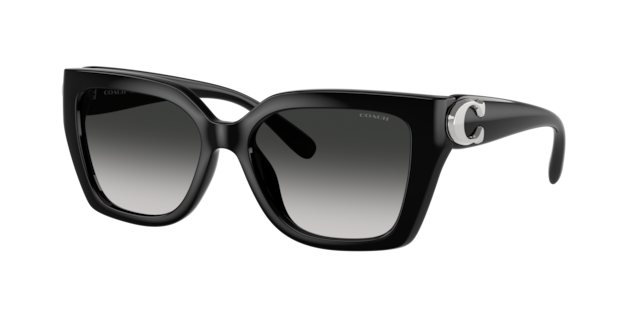 Coach Woman Black