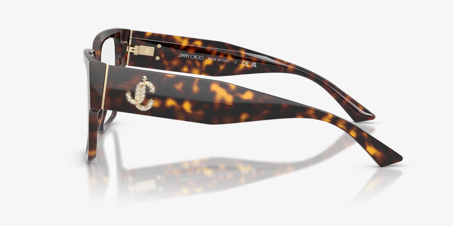cho♡ ブラインド Jimmy Choo JC3032B Eyeglasses | LensCrafters
