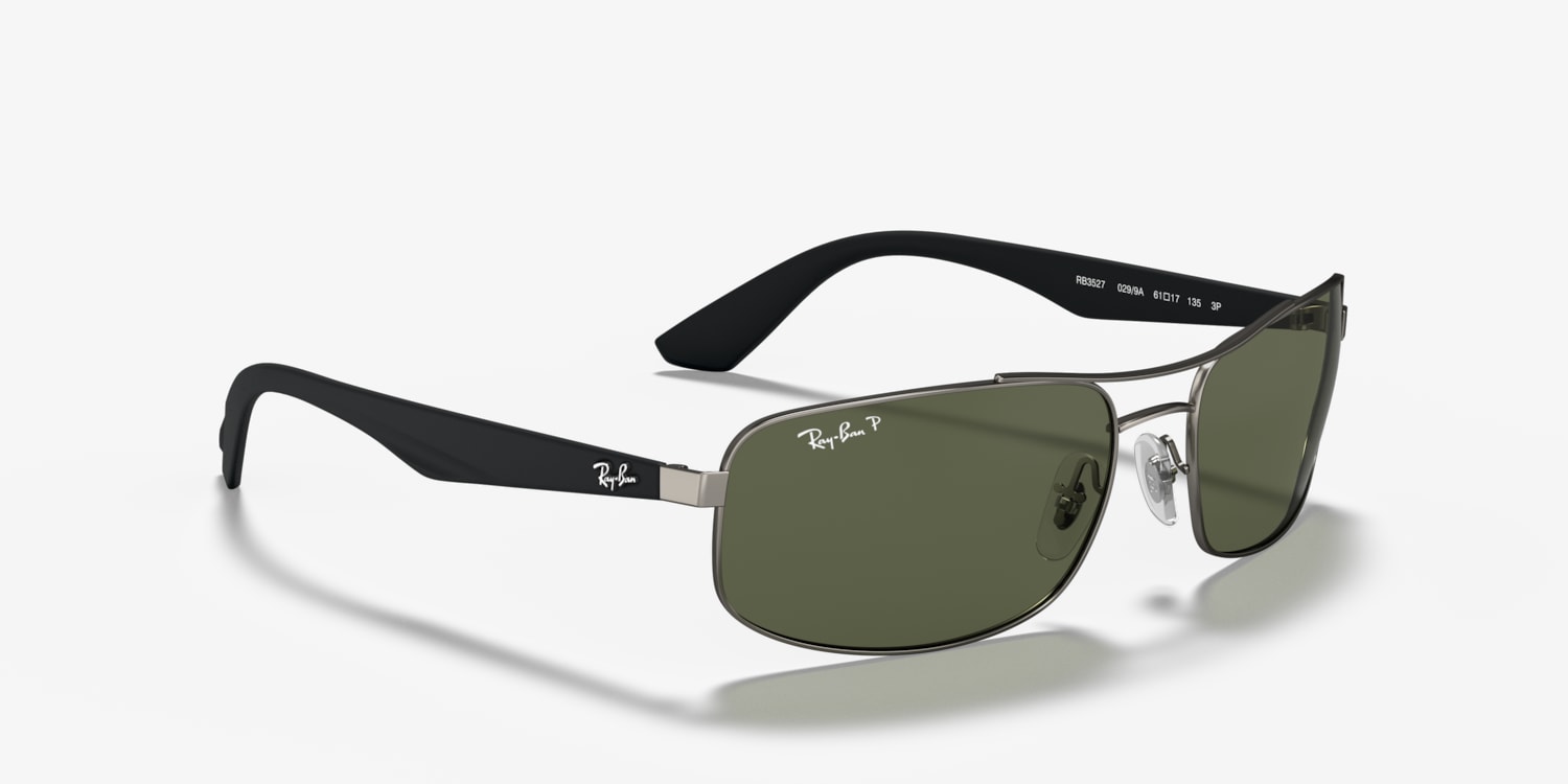 Ray-Ban RB3527 Sunglasses | LensCrafters