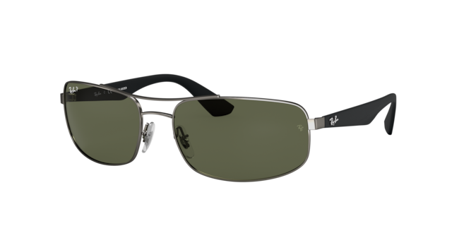 Ray-Ban Man Gunmetal
