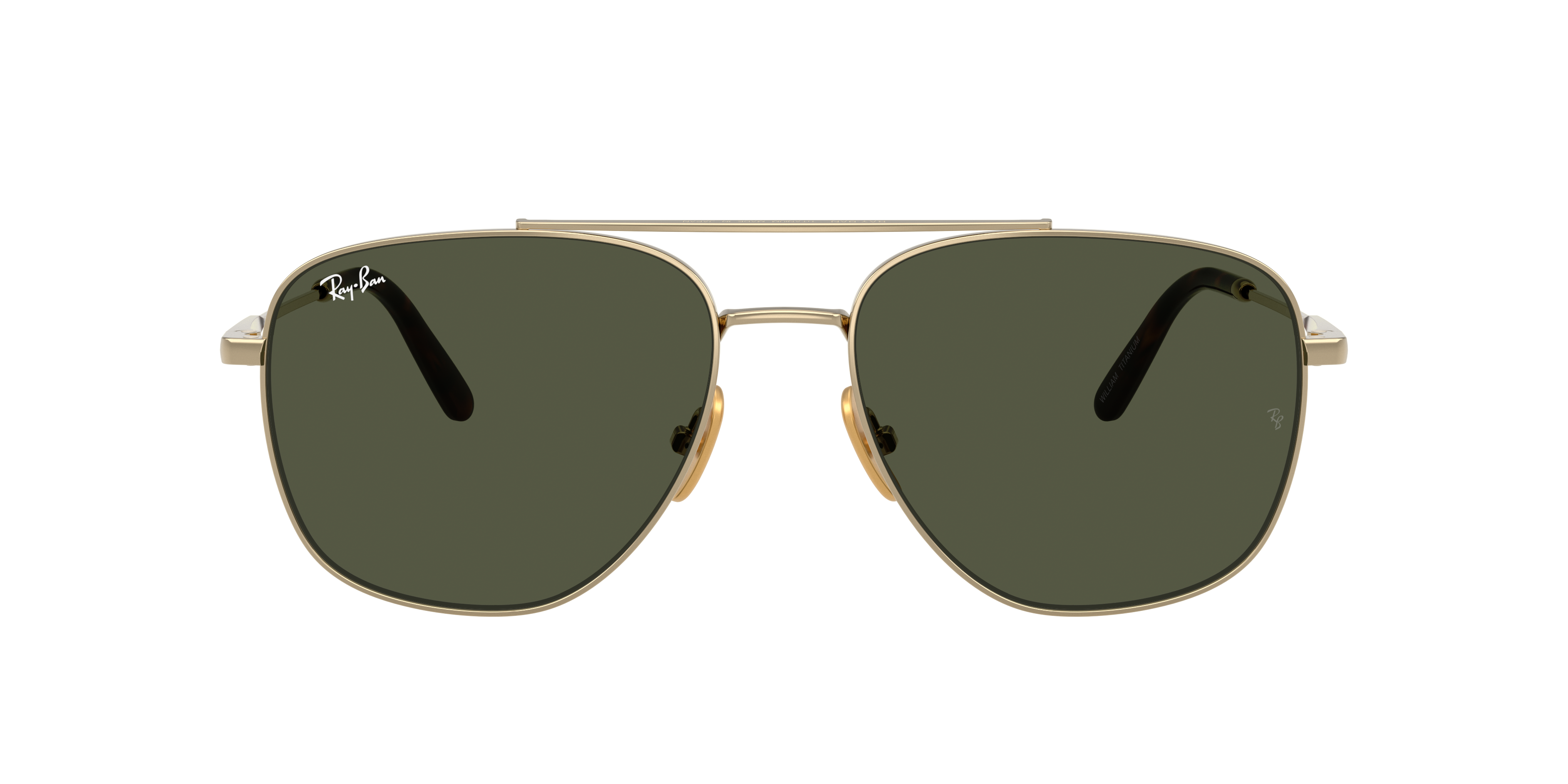 MATTHEW WILLIAMSON/Rayban/TOMFORD/新品 Ray-Ban RB8097 William Titanium Sunglasses | LensCrafters